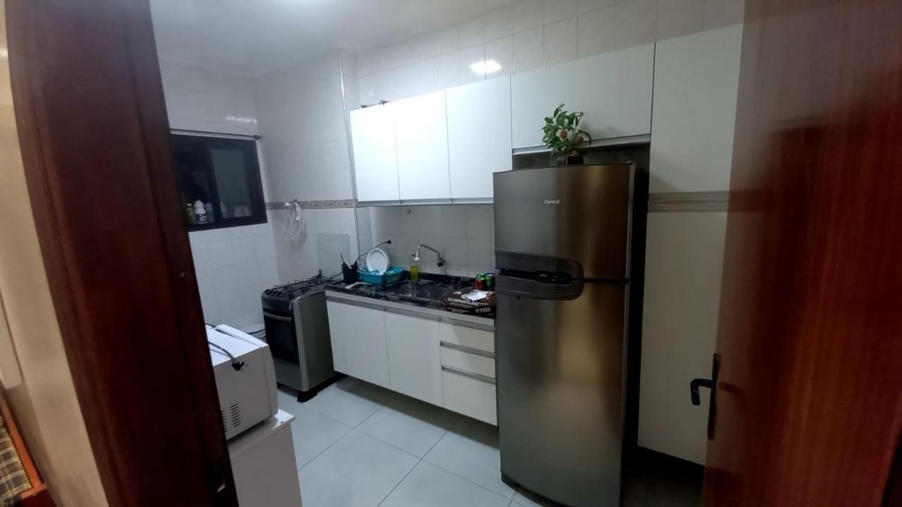 Ocian Beach Praia Grande (Santos) Exterior foto
